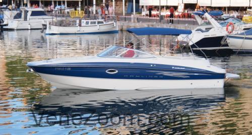 Bayliner 245 Bowrider Tekniset tiedot ja arvostelut